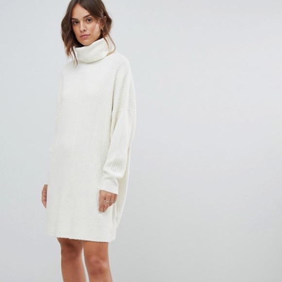 lounge sweater dress